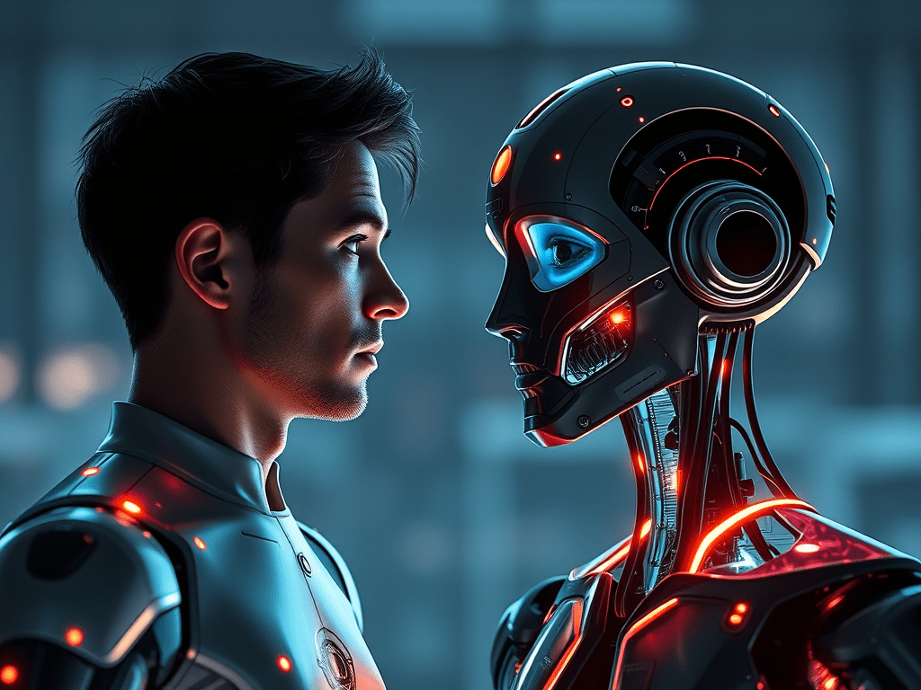 The AI Paradox: Promise or&nbsp;Peril?